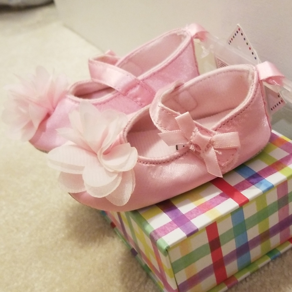 Baby shoes
